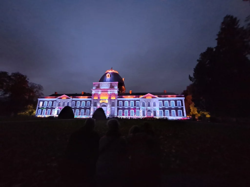 Le château d'Héléween