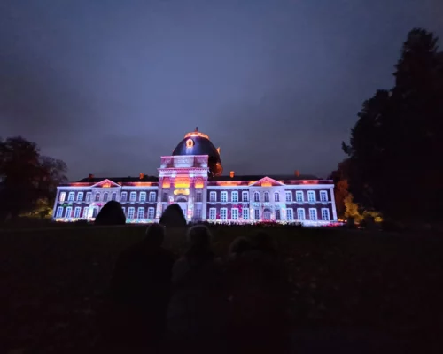 Le château d'Héléween